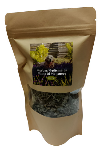 Hierbas Nina Menta(50gr) Bolsas Doypack.