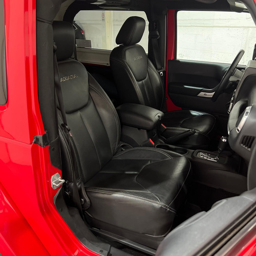 Jeep Wrangler 3.6 Unlimited Sahara 4x2 At
