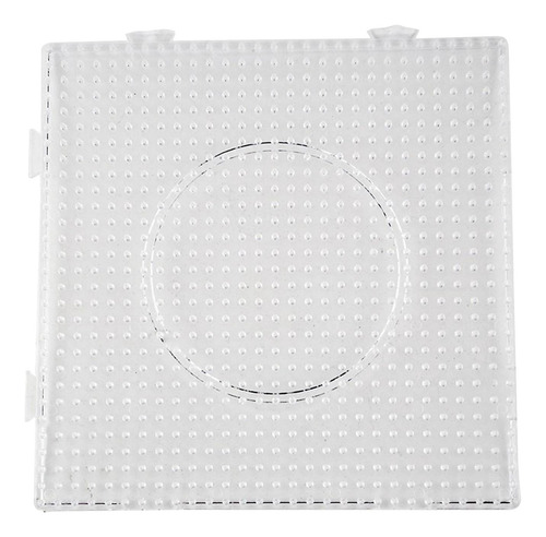 Tablero De 5mm, Rompecabezas, Cuentas, Cuadrado