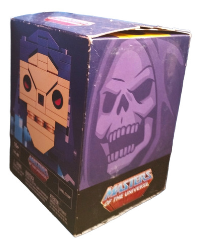 Kubros Skeletor Mega Construx Masters Of The Universe (Reacondicionado)