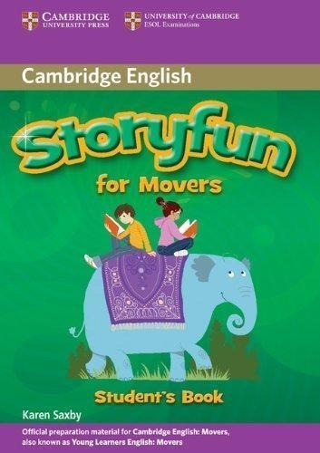 Storyfun For Movers - Sb