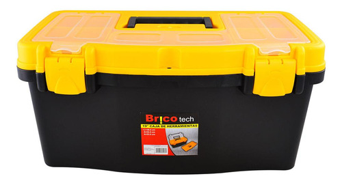 Caja De Herramientas Brico Tech 48,5 X 24,5 X 23,5 Cm