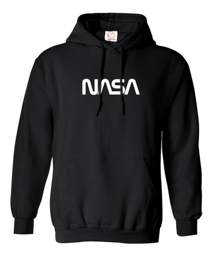 Hoodie Sweater Suéter Nasa