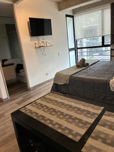 Apartaestudio En Arriendo