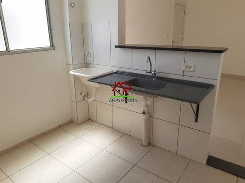 Imagem 4 de 12 de Apartamento De 02 Quartos Em Vespasiano! - 2294