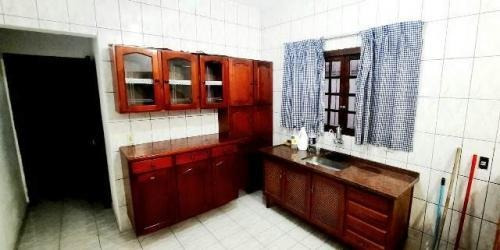 Imagem 9 de 14 de Ótima Casa 800m Do Mar, Itanhaém- Gaivota 4dorm À Venda 8215