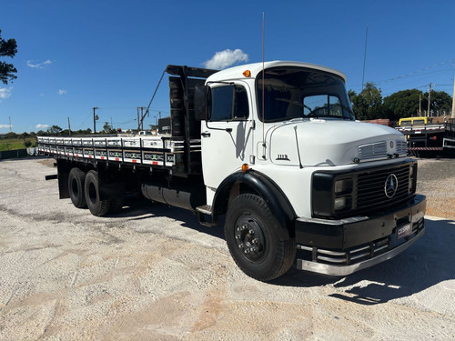 Mb 1113 1979 Truck Carroceria Ñ = 1513 1313 1318 2013