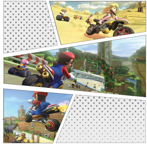 Mario Kart 8 Para Nintendo Wii U
