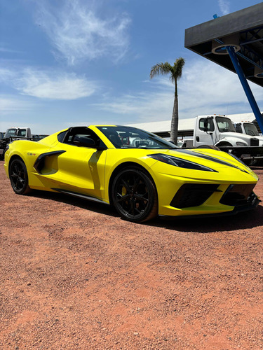 Chevrolet Corvette 6.2 V8 Stingray Z51 At