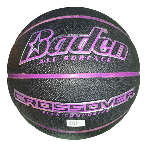 Balon Basket N.7 Baden Crossover Baloncesto Basketball