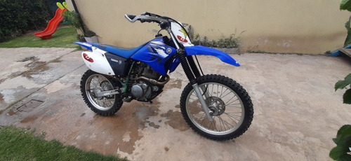 Yamaha Ttr 230