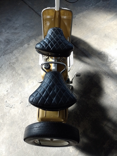 Siambretta 125 Std 1959