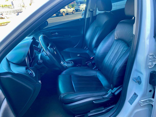 Chevrolet Cruze Chevrolet Cruze LT 1.8 16V Ecotec (Flex)
