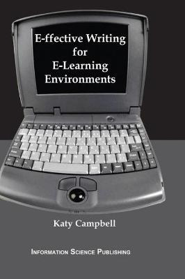 Libro E-ffective Writing For E-learning Environments - Ka...