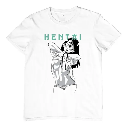 Hentai camisa hotsell