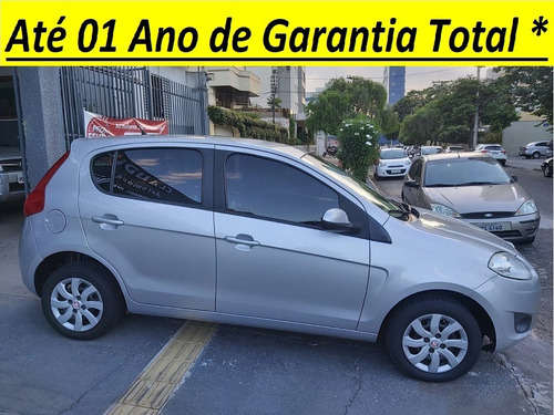 Imagem 3 de 9 de Fiat / Palio Attractive 1.0 Flex Completo + Airbag + Abs