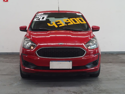 Ford Ka 1.0 TI-VCT FLEX S MANUAL