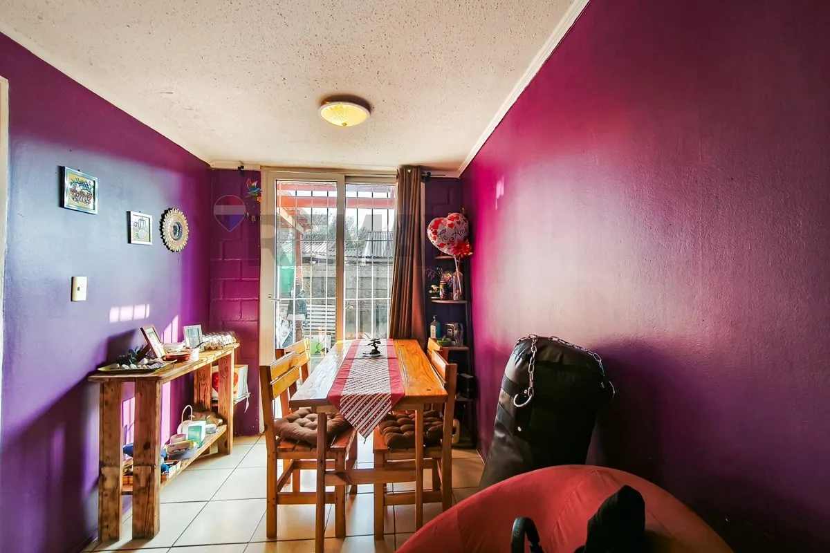 Imagen 3 de 23 de Casa En Venta En Padre Hurtado