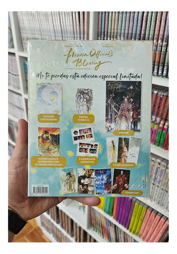 Manga Heaven Official's Blessing 1 - Planeta Comic España