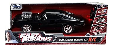 Dodge Charger Rc 1970 Fast And Furious 