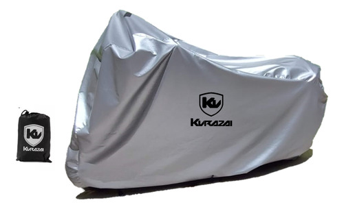 Funda 100% Impermeable Para Moto Deportiva Kurazai Yakuza