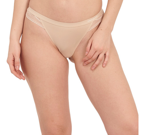 Tanga Tommy Hilfiger Para Mujer Uw0uw02473