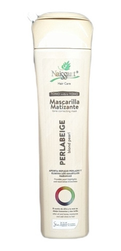 Naissant Mascarilla Perlabeige - mL a $107