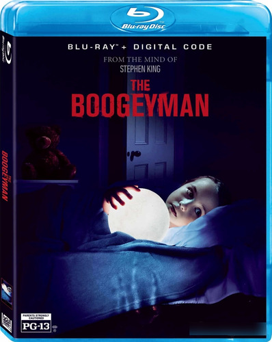 The Boogeyman (2023) Blu Ray