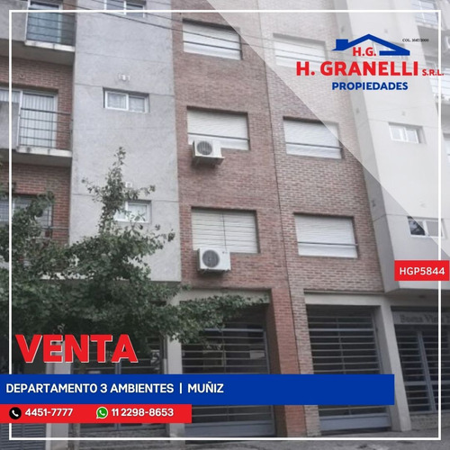 Departamento En Venta En Buena Vista Ii