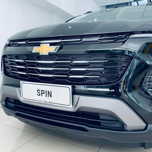 Chevrolet Spin 1.8 Premier 7As At 105Cv