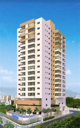 Imagem 4 de 9 de Apartamento, 2 Dorms Com 75.2 M² - Vila Atlântica - Mongagua - Ref.: Bdexp341 - Bdexp341