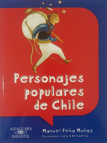 Personajes Populares De Chile