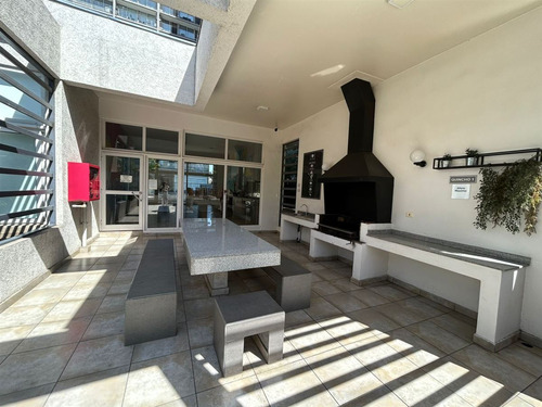 Departamento En Venta De 1 Dorm. 1 Baño En La Florida