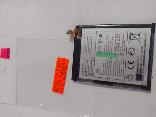 Refaccion De Carga  Original Alcatel Tlp024c7 Para 1c 5009c