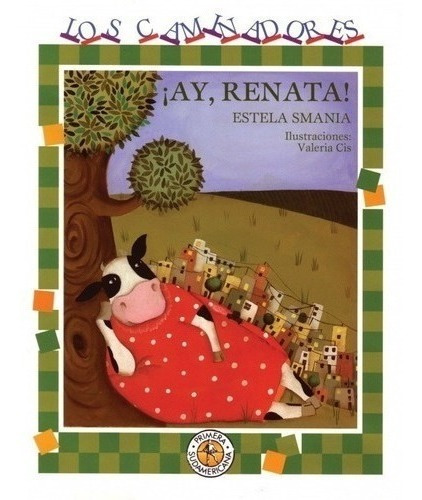 Libro - Ay, Renata! - Estela Smania