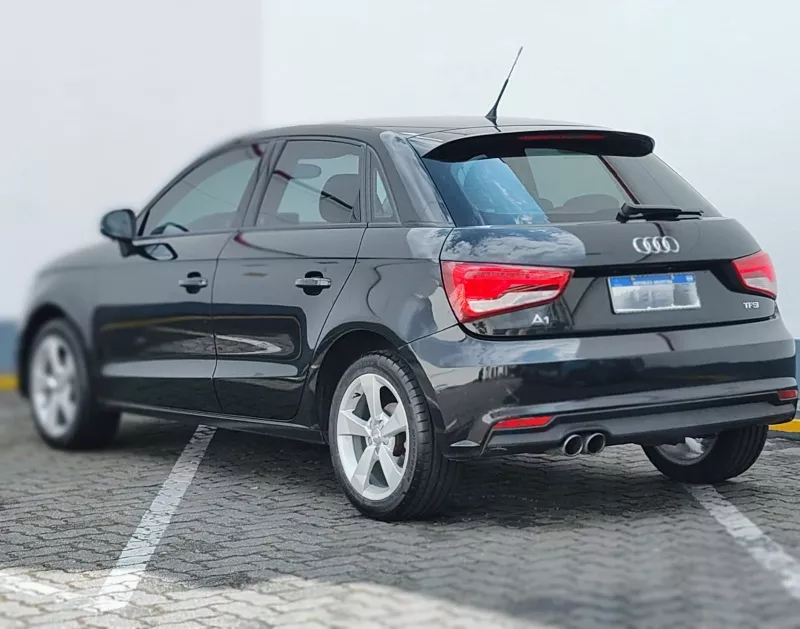 Audi A1 1.4 Tfsi Stronic 125cv