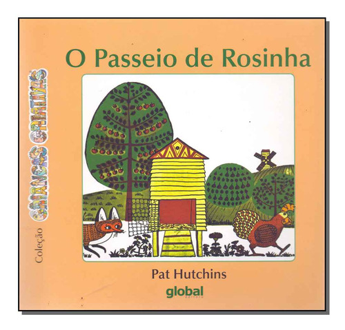 Libro Passeio De Rosinha O De Hutchins Pat Editora Global