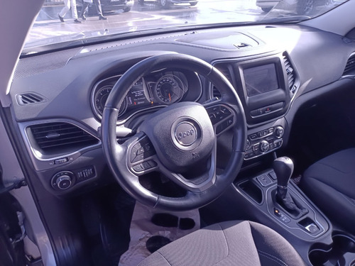 Jeep Cherokee Limited 2.4 4x4