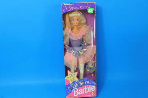 Toothfairy Barbie 1994 Variante (Usado)