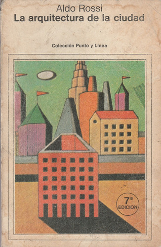 La Arquitectura De La Ciudad Aldo Rossi 