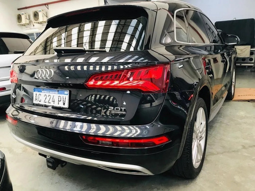 Audi Q5 2.0 Tfsi Sport 252 Cv S Tronic Quattro 2018 M