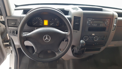 Imagem 8 de 9 de Mercedes Benz Sprinter 311 Cdi No Chassi
