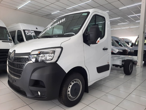 Renault Master Chassi 2024
