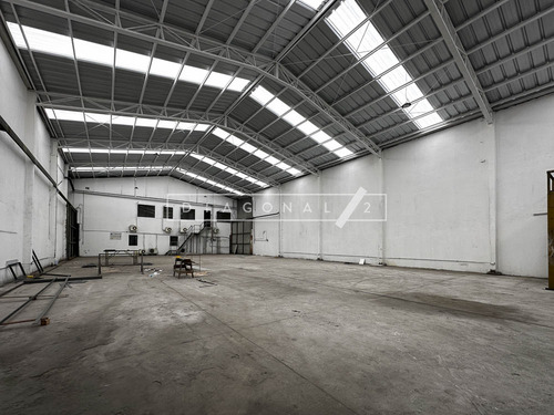 Bodega En Arriendo En Huechuraba