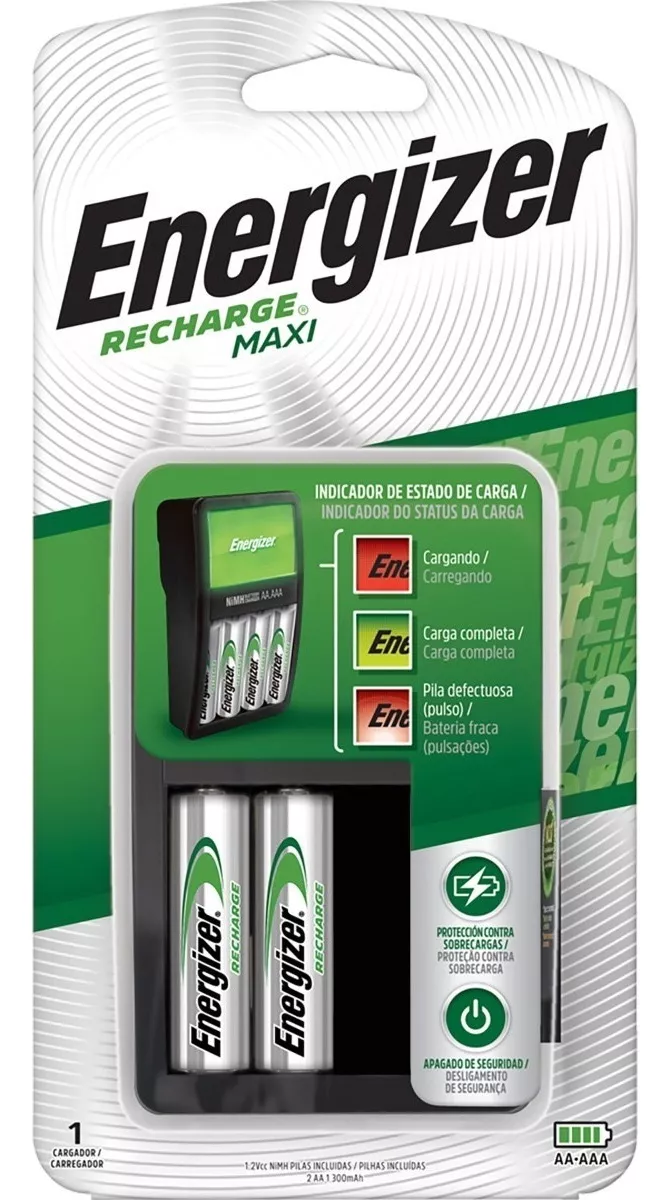 Segunda imagen para búsqueda de energizer