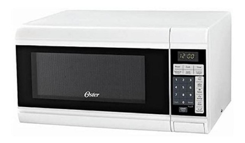 Microondas Oster Ogt3901 0.9c Blanco