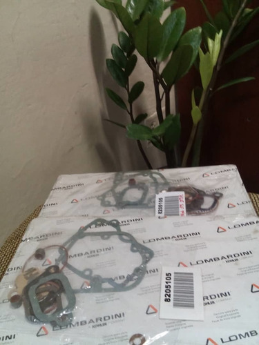 Repuestos Originales Para Motores Diesel Lombardini Nuevo