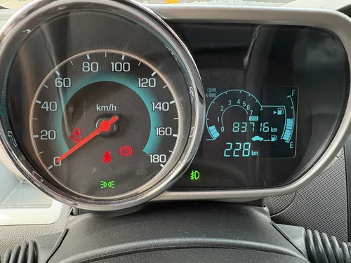 Chevrolet Spark GT 1.2 Ltz