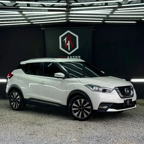 Nissan Kicks 1.6 Exclusive