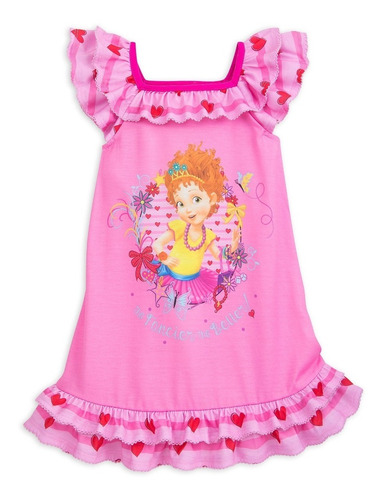 Camison Fancy Nancy  Disney Store Original Con Etiqueta 